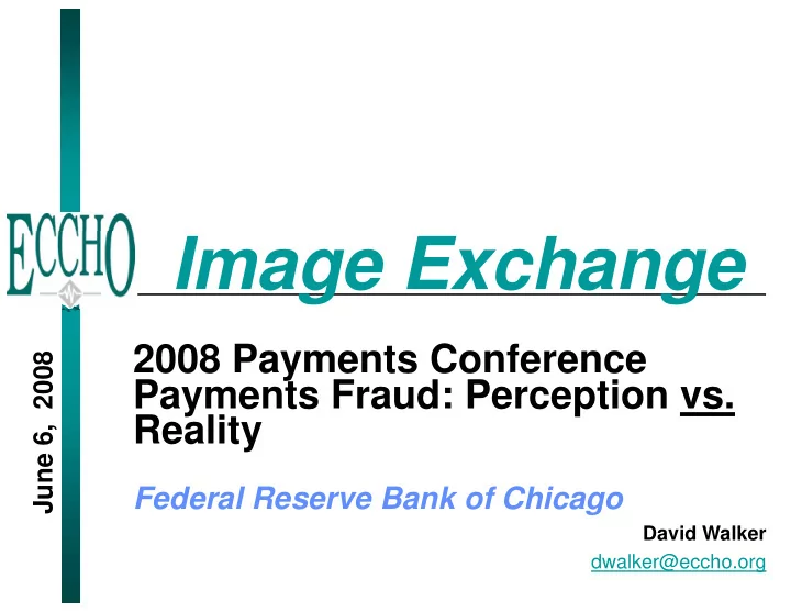 image exchange