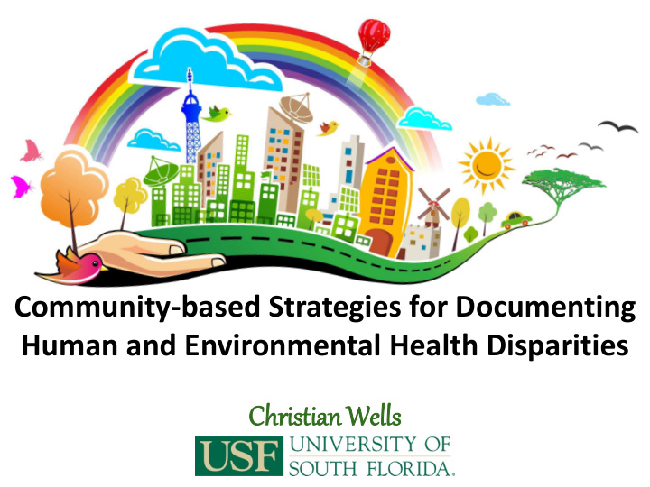 community based strategies for documenting human and