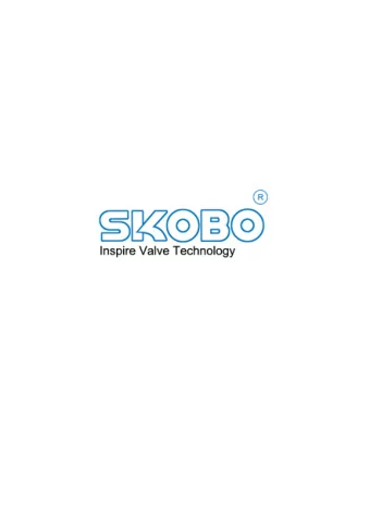 SHANGHAI KOBO VALVE &amp; FITTING CO., LTD  No 925 Yecheng Road, Jiading Industrial Estate,