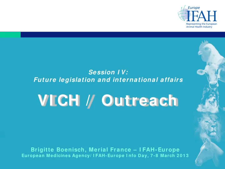 vi ch outreach
