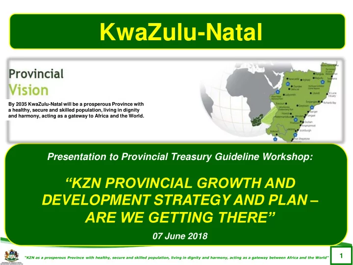 kwazulu natal
