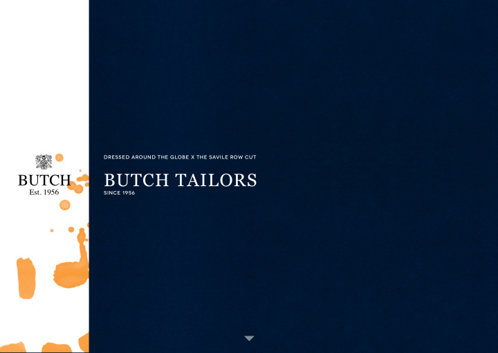 butch tailors