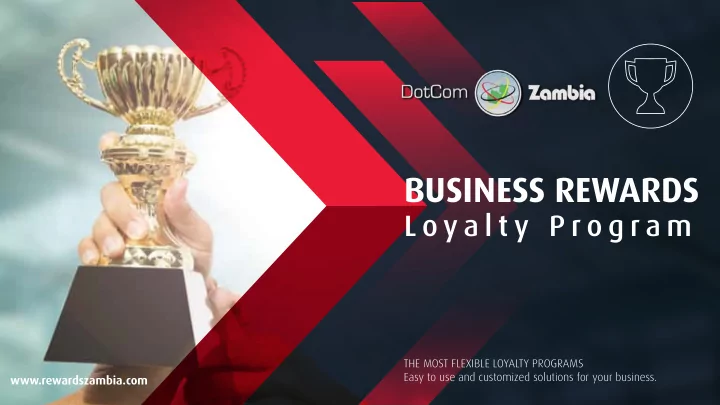 business rewards