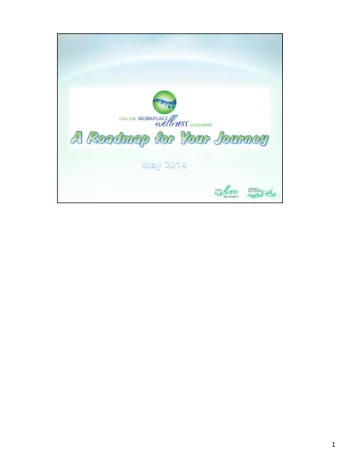 1  Framework for the NB workplace wellness community of practice outlines a  comprehensive approach