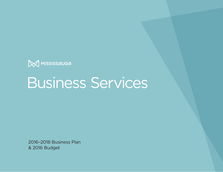 business services