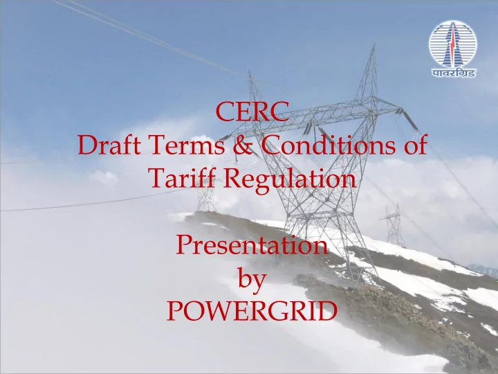 draft terms conditions of