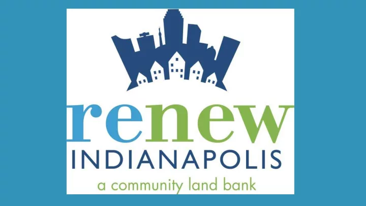why renew indianapolis