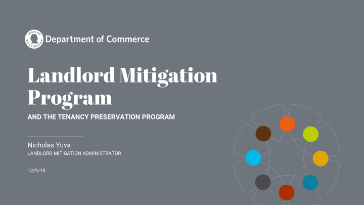 landlord mitigation program