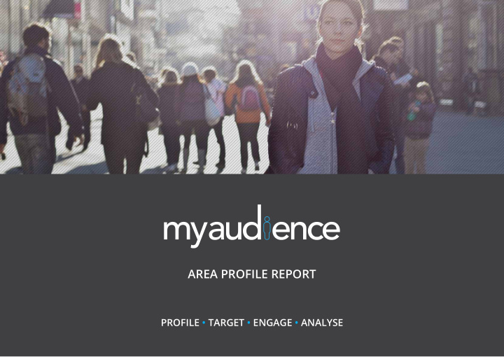 area profile report