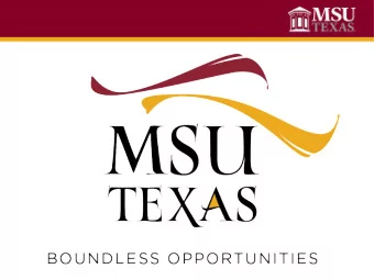 We  Welco  lcome  to t  o the  he  Welcome to the  2017 O  2017 Openi  pening  ng  Opening Meeting