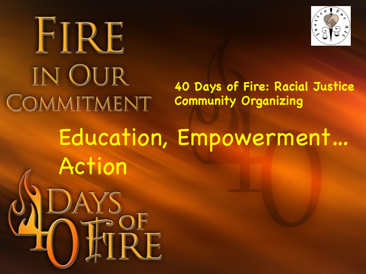 education empowerment action agenda