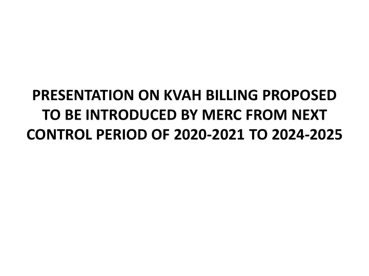 control period of 2020 2021 to 2024 2025