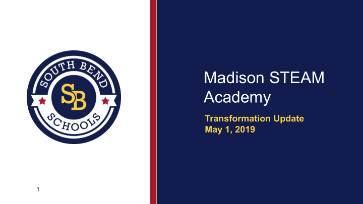 madison steam academy