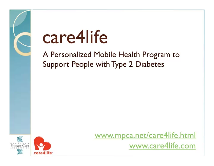 care4life