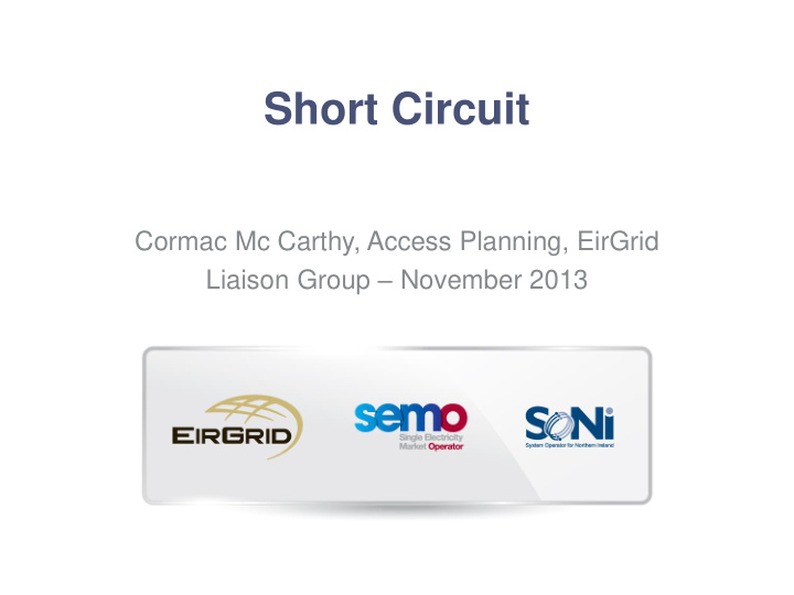 cormac mc carthy access planning eirgrid liaison group