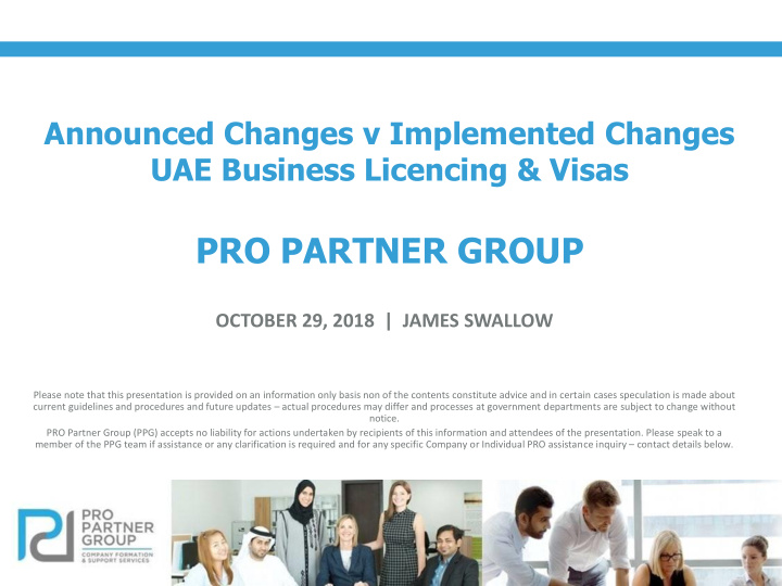 pro partner group