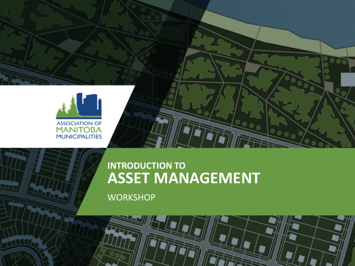 asset management