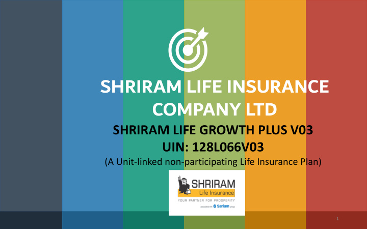 shriram life insurance