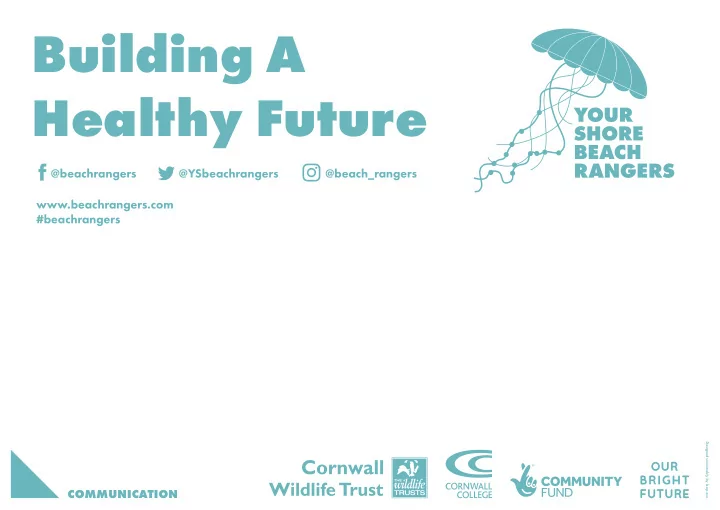 building a healthy future