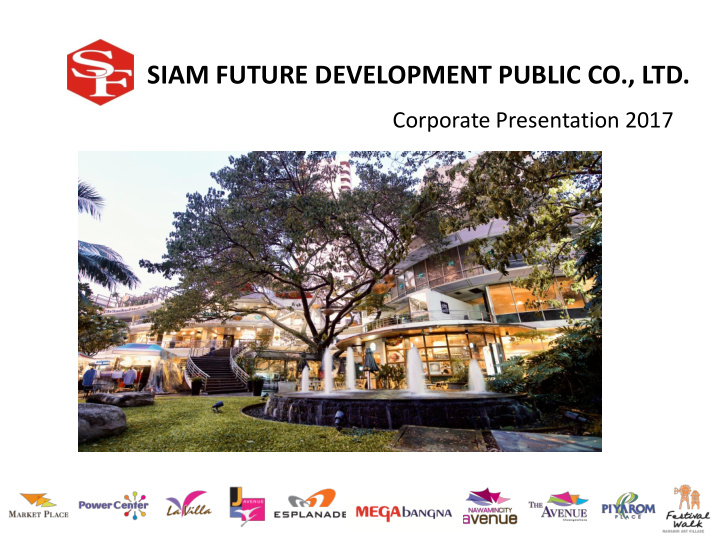 siam future development public co ltd