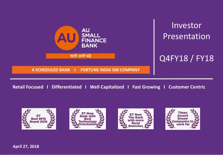 q4fy18 fy18