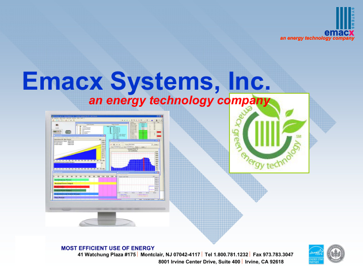 emacx systems inc
