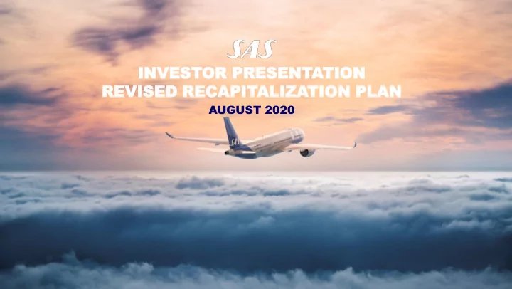 invest investor or prese present ntation tion revised