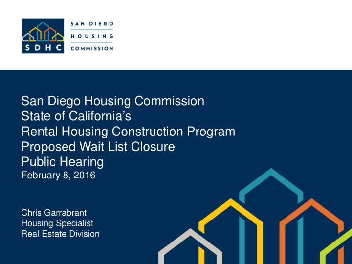 san diego housing commission state of california s rental