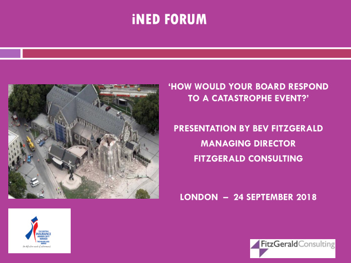 ined forum