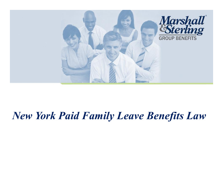 new york paid family leave benefits law new york paid