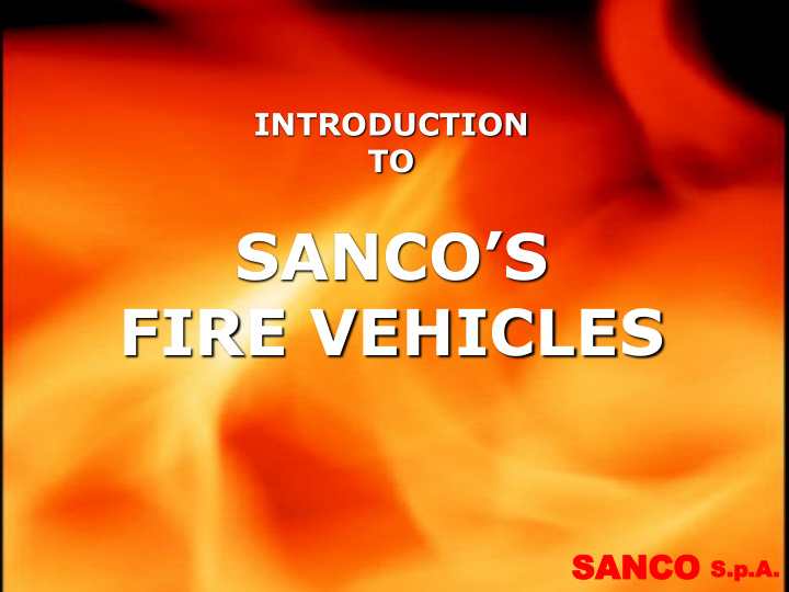 sanco s