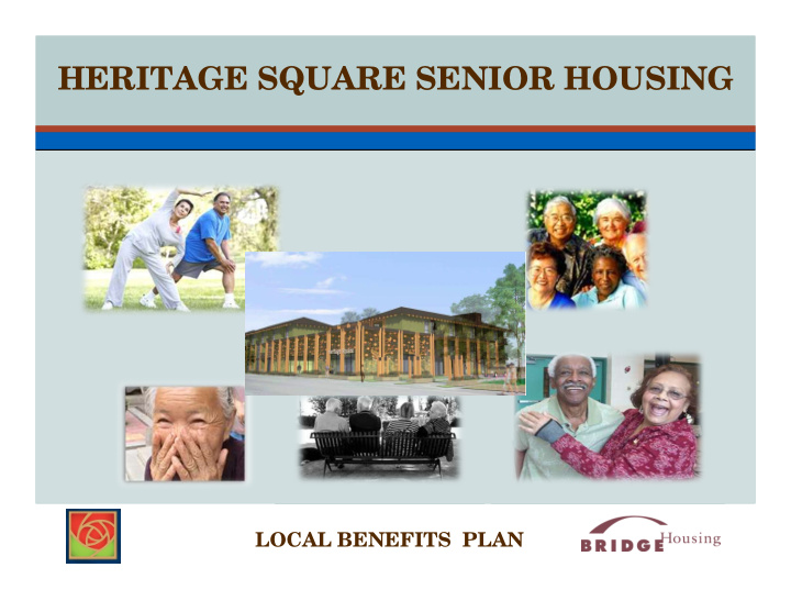 heritage square senior housing