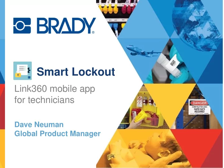 smart lockout