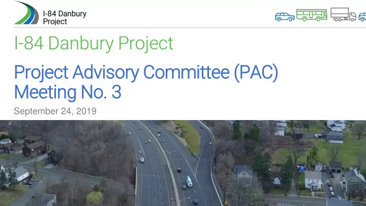 i 84 danbury project