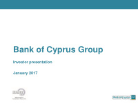 bank of cyprus group