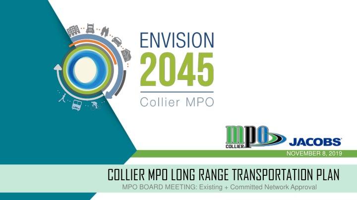 collier mpo long range transportation plan