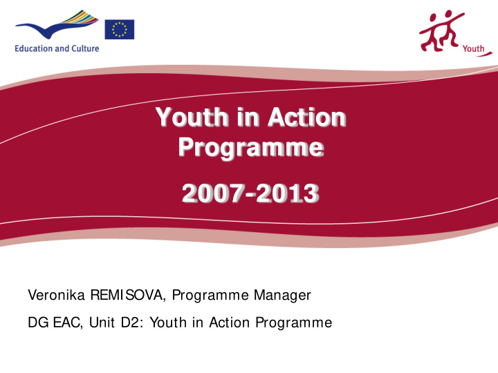 youth in action programme