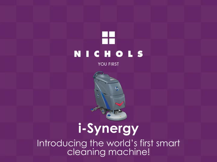 i synergy