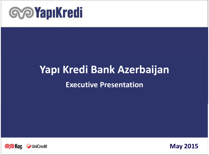 yap kredi bank azerbaijan