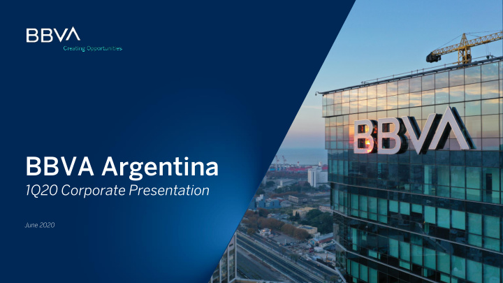 bbva argentina