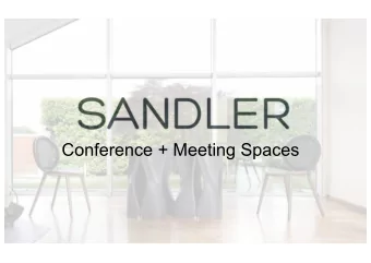 Conference + Meeting Spaces  Salt + Pepper  TONON COLLECTION  Macs Table  TONON COLLECTION  Pit