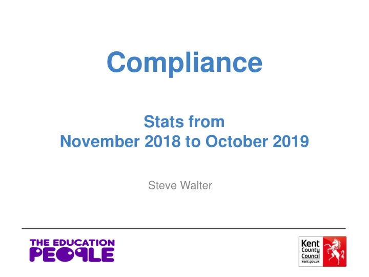 compliance