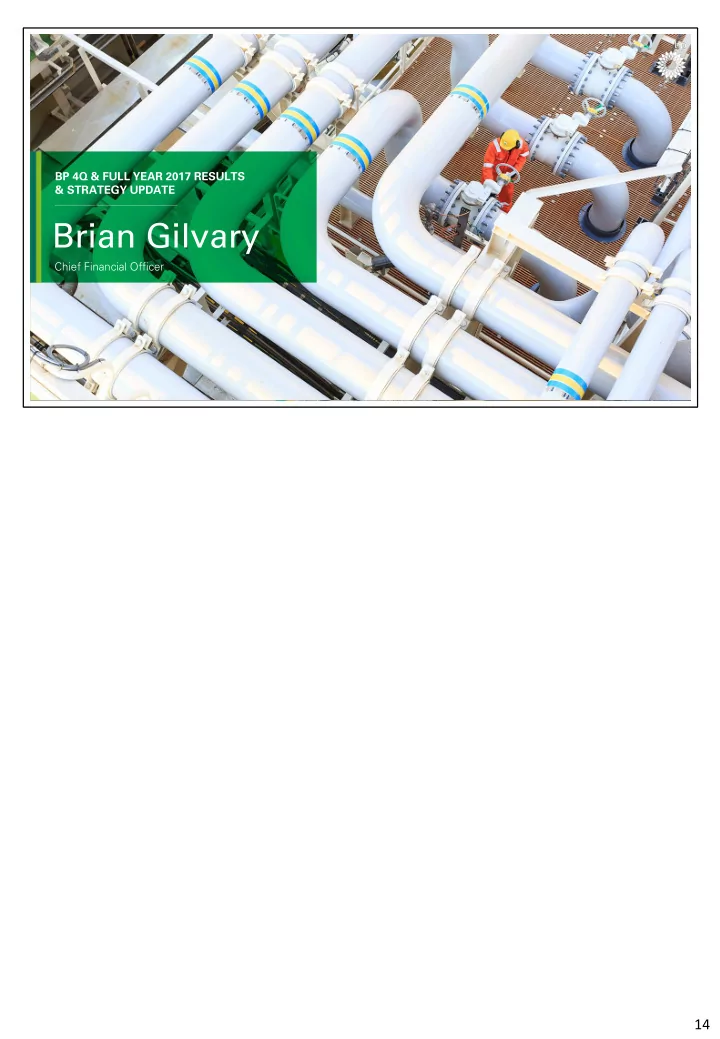 bob dudley brian gilvary