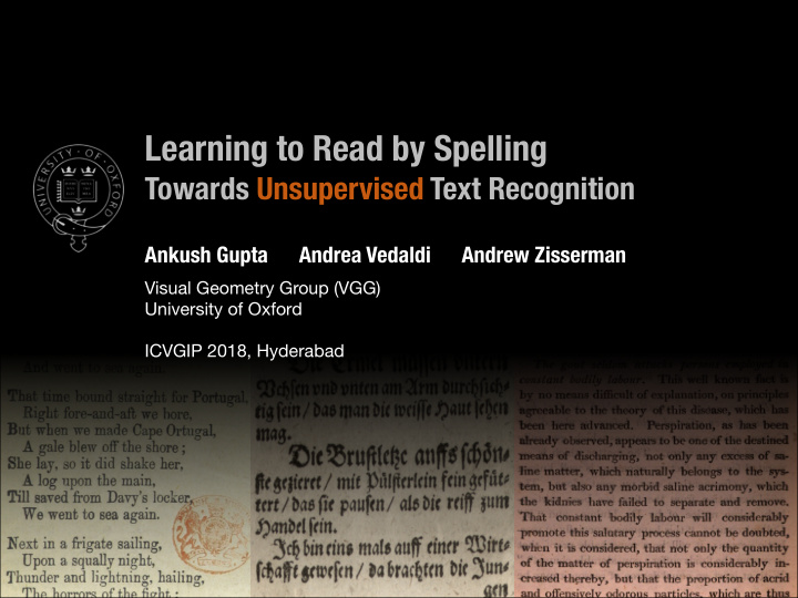 learning to read by spelling