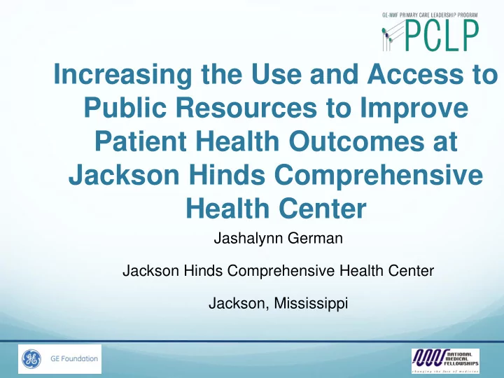 jackson hinds comprehensive