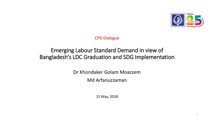 emergin ing la labour st standard demand in in vie view