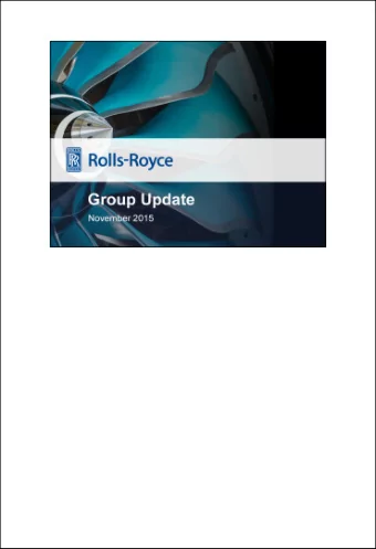 Addressing some of the feedback from investors around their key issues Committing to regular