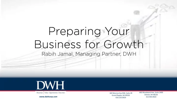 dwhcorp com