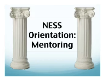 Park  Ridge  Elementary:    NESS  Program  Coordinators    Ness Coordinator: