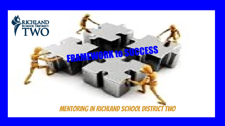 mentoring in richland school district two